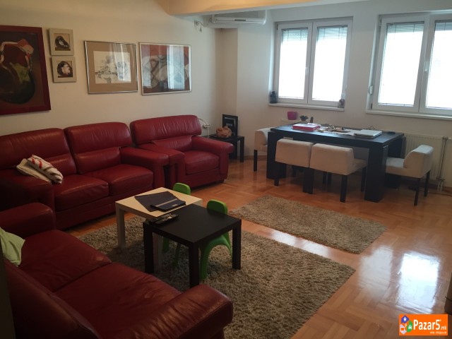 Се продава стан 76м2 во Црниче