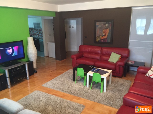 Се продава стан 76м2 во Црниче