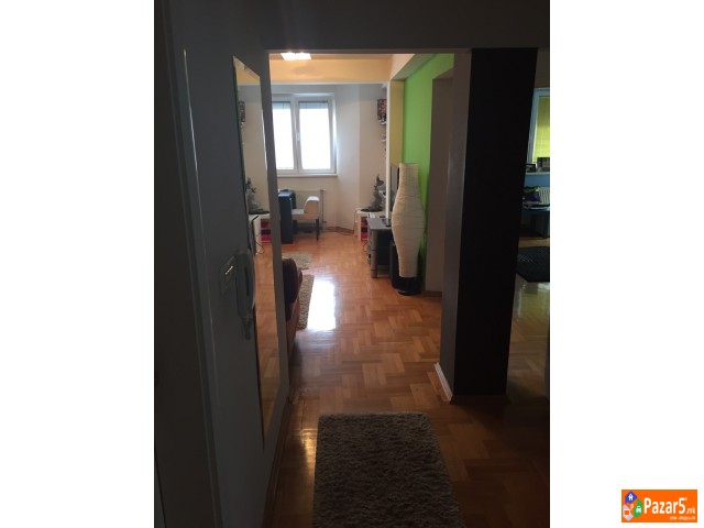 Се продава стан 76м2 во Црниче