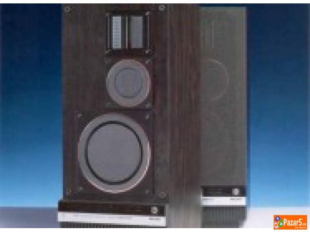 Aktivni Zvucnici Filips F9638 Raritet So Magnet