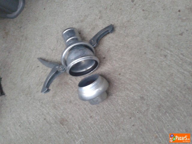 Spojka Loptesta Za Polivanje