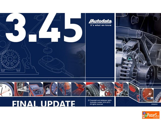 Autodata 3.45 2014