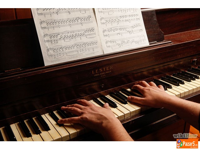 ПРИВАТНИ ЧАСОВИ ПО ПИЈАНО