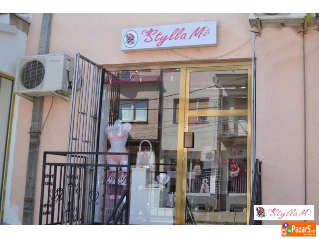 Отстапување на разработен бизнис за долен веш,чант