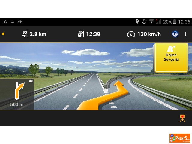 Navigacii Za Android  Mobil Elektronik