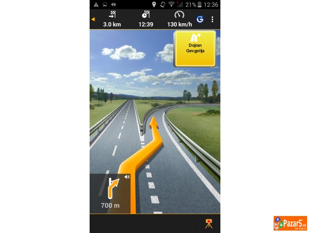 Navigacii Za Android  Mobil Elektronik