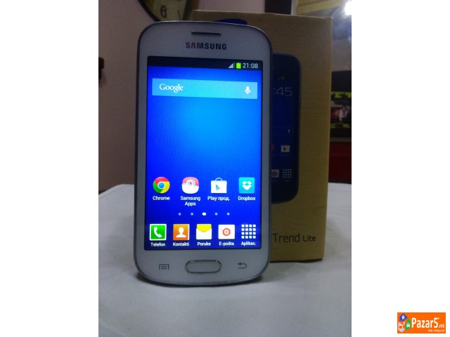 Samsung Trend Lite S7390