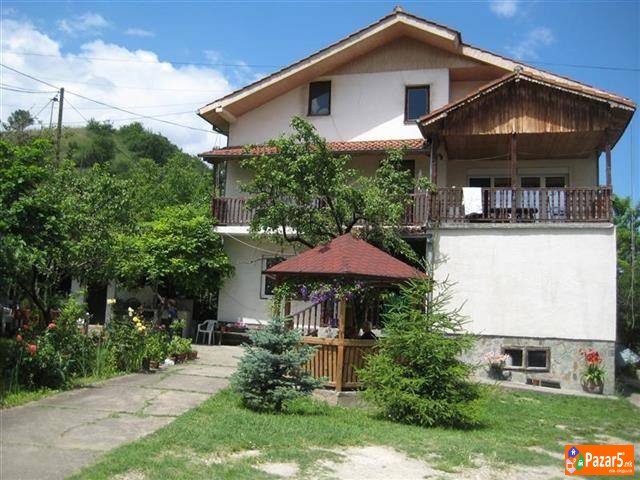 Kuka куќа Vo Kozle Nerezi п+3 Sprata Luksuzna 3000