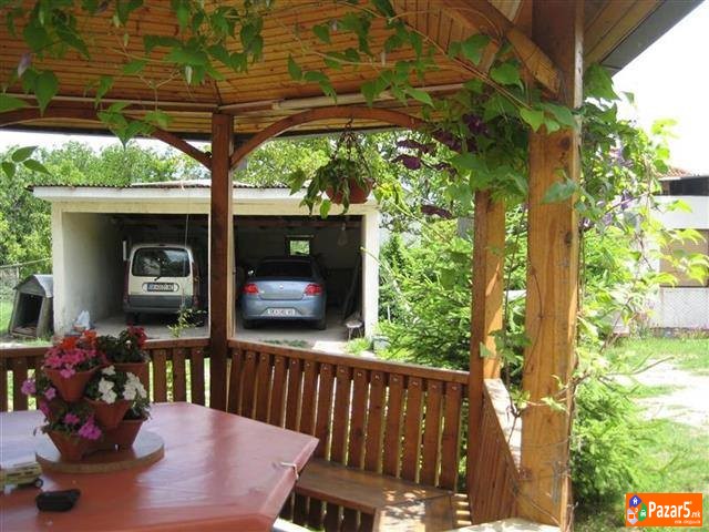 Kuka куќа Vo Kozle Nerezi п+3 Sprata Luksuzna 3000