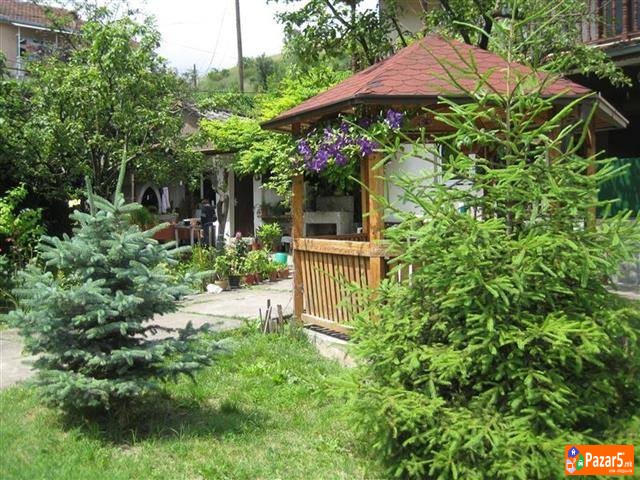 Kuka куќа Vo Kozle Nerezi п+3 Sprata Luksuzna 3000