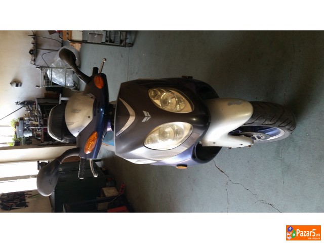 Prodavam Motor Do 50 Kub