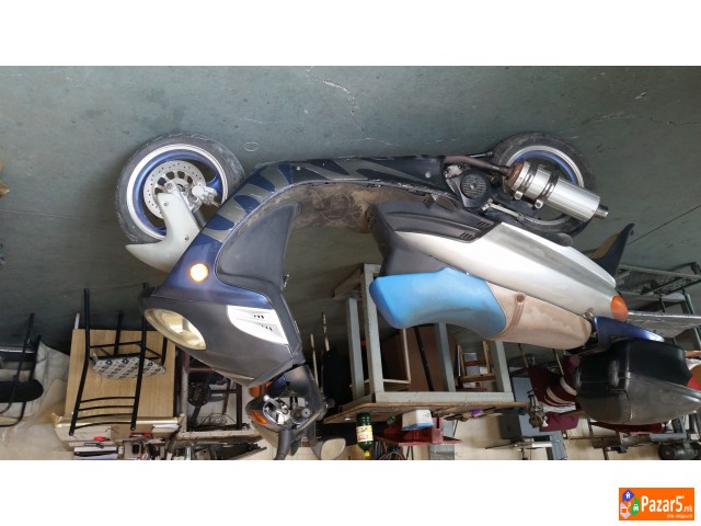 Prodavam Motor Do 50 Kub