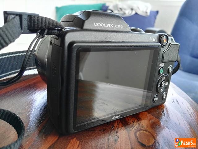 Наслов Nikon Coolpix L310