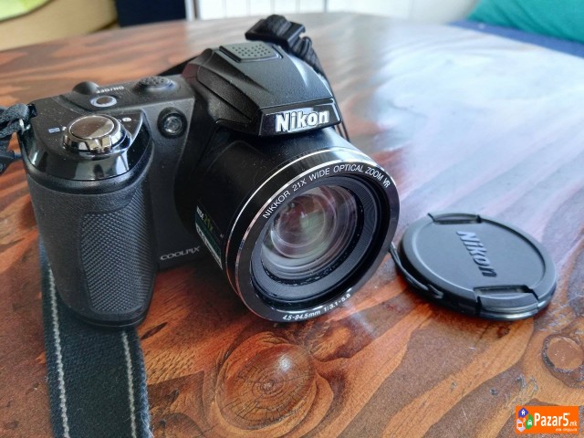 Наслов Nikon Coolpix L310