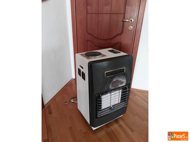 Плинска печка 