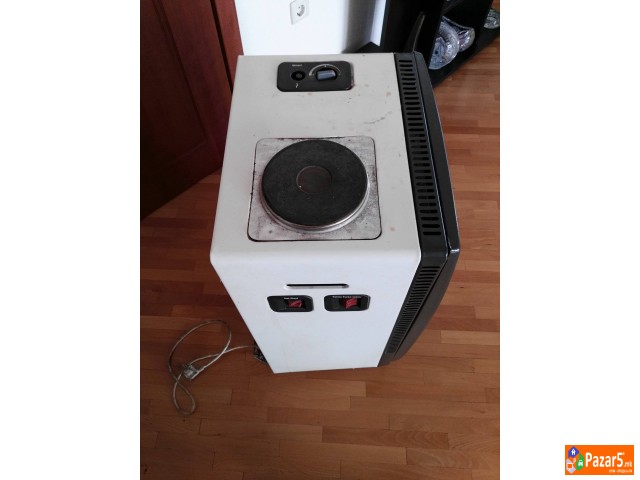 Плинска печка 