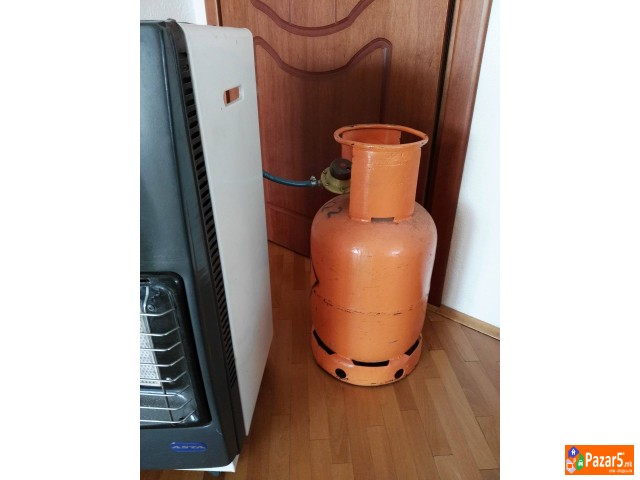 Плинска печка 