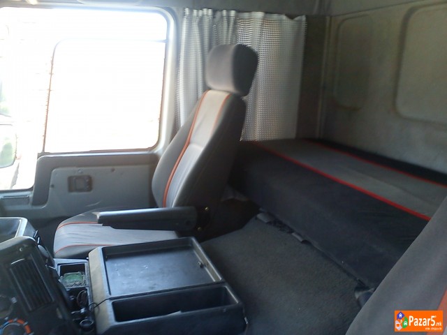 СЕ ПРОДАВА КАМИОН Volvo Fl7 87