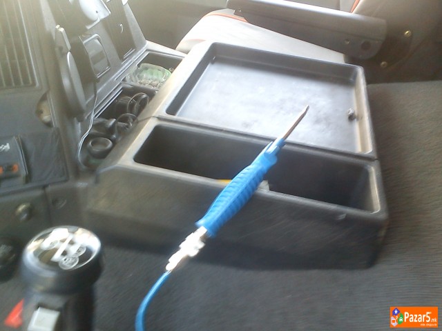 СЕ ПРОДАВА КАМИОН Volvo Fl7 87