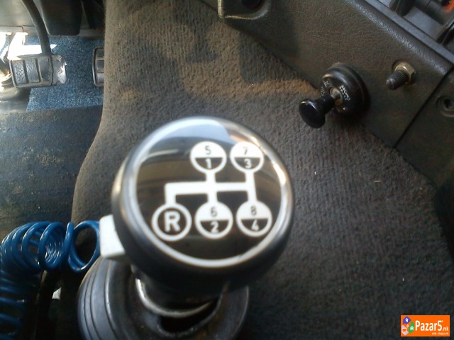 СЕ ПРОДАВА КАМИОН Volvo Fl7 87