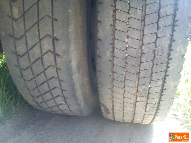 СЕ ПРОДАВА КАМИОН Volvo Fl7 87