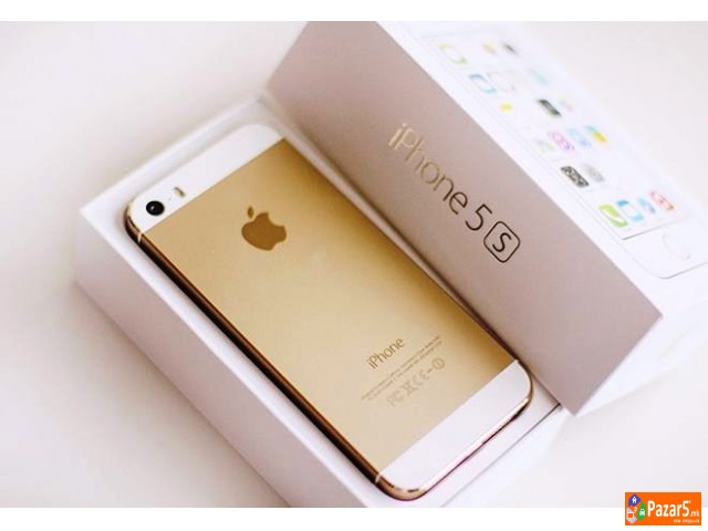 Iphone 5s - 64gb / Gold