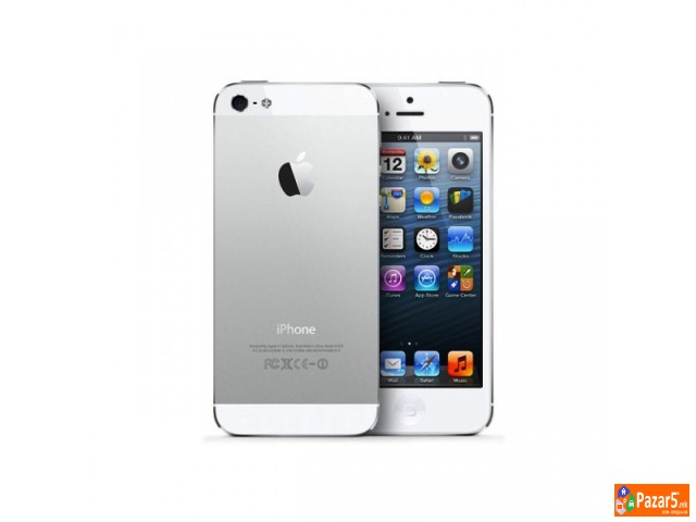 Iphone 5 - 64gb / Silver - Neverlock