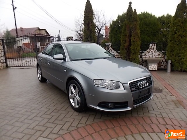 Audi A4 2.0 Tdi 170 Ks