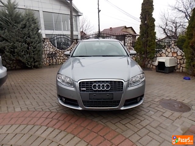 Audi A4 2.0 Tdi 170 Ks