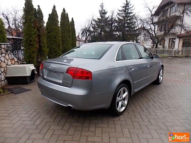 Audi A4 2.0 Tdi 170 Ks