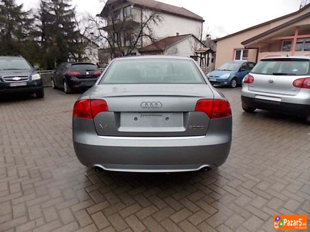 Audi A4 2.0 Tdi 170 Ks