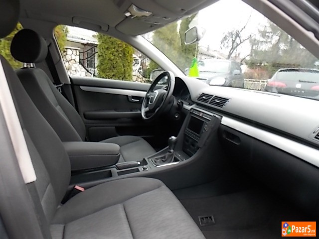 Audi A4 2.0 Tdi 170 Ks