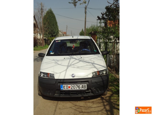 Se Prodava Fiat Punto