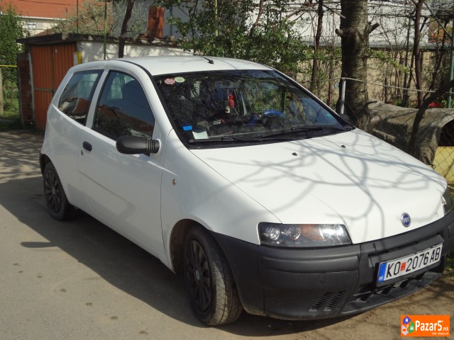 Se Prodava Fiat Punto