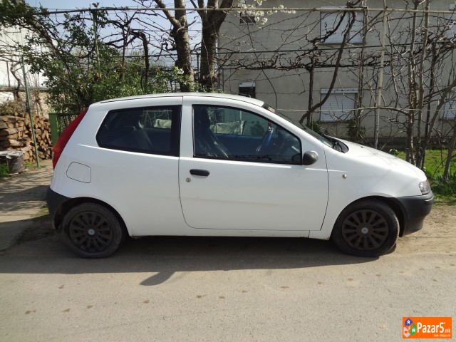 Se Prodava Fiat Punto