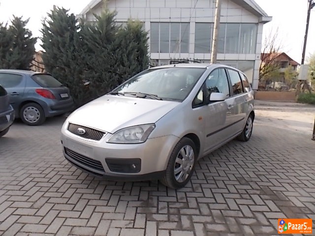 Ford Focus C-max 1.6 Dizel