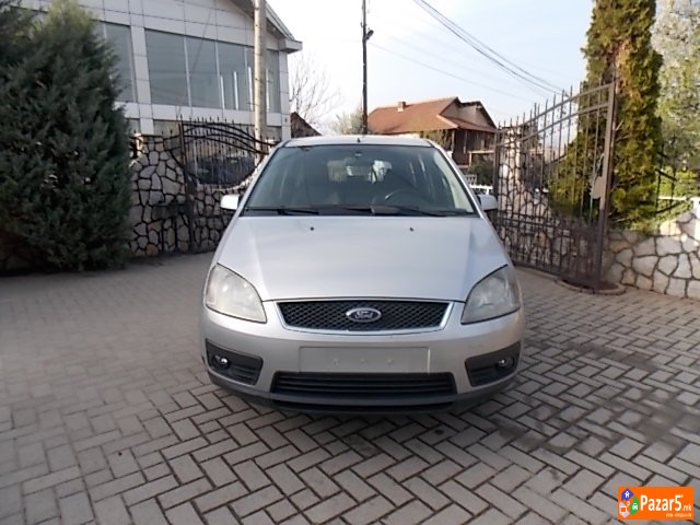 Ford Focus C-max 1.6 Dizel