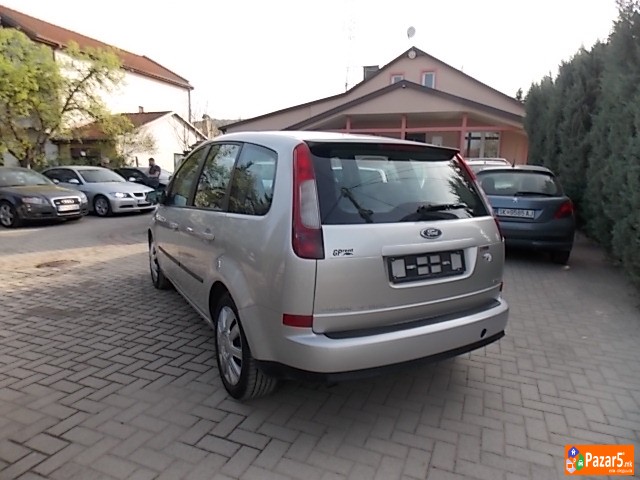 Ford Focus C-max 1.6 Dizel