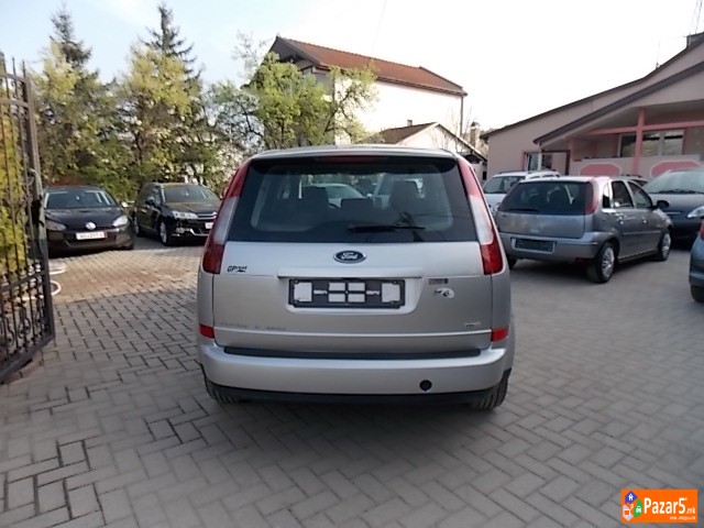 Ford Focus C-max 1.6 Dizel