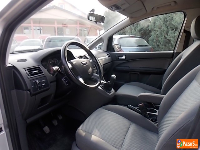 Ford Focus C-max 1.6 Dizel