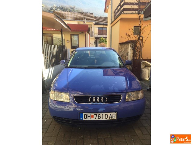 Audi A3 