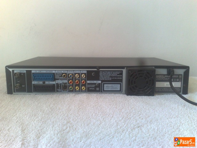 Dvd Recording Za Snimanje Od Tv