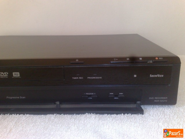 Dvd Recording Za Snimanje Od Tv