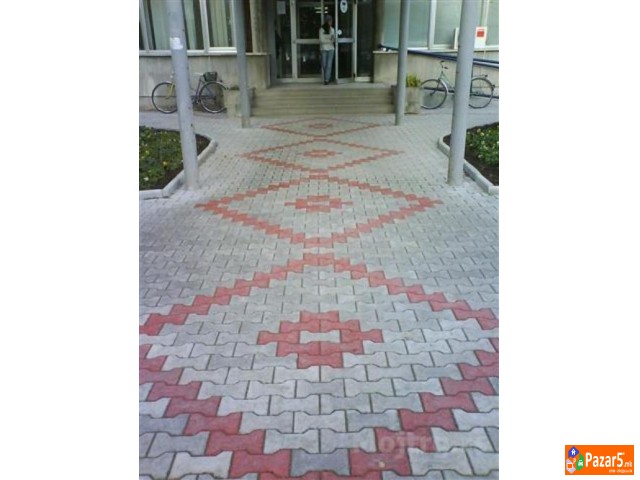 Mestenje Na Bekaton Plocki Tamponiranje Redenje Mo