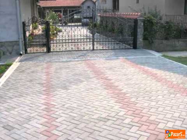 Mestenje Na Bekaton Plocki Tamponiranje Redenje Mo