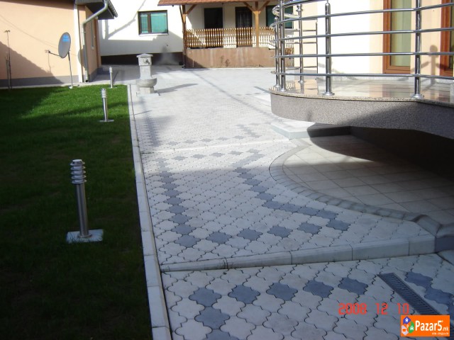 Mestenje Na Bekaton Plocki Tamponiranje Redenje Mo