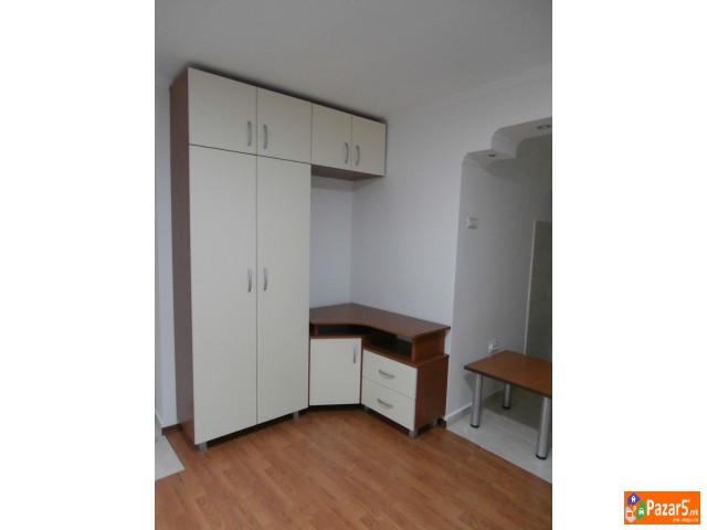 * Се издава гарсоњера во Козле *