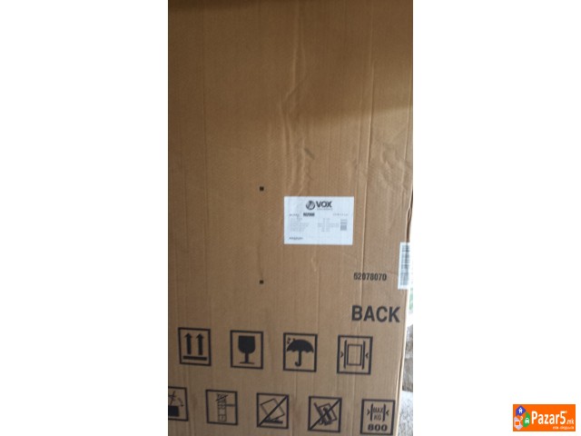    Vox Electronics- Kg 2600