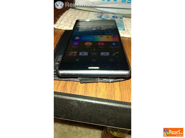 Sony Z3 So 3 Giga Ram I 21 Mp Kamera