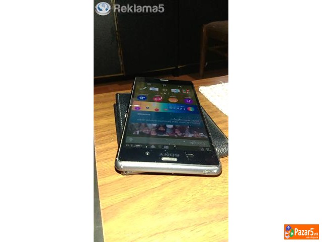 Sony Z3 So 3 Giga Ram I 21 Mp Kamera